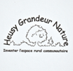 Heusy Grandeur Nature logo