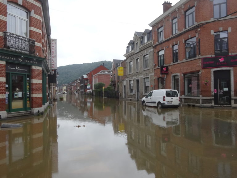 #Investigation : deux ans après les inondations dans le bassin de la Vesdre, haro sur le béton !