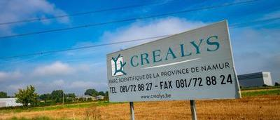 Extension du zoning Créalys à Gembloux : répondez à l’enquête publique !
