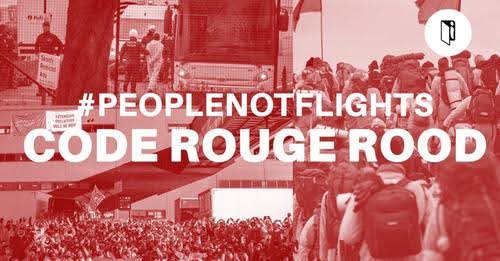 Code Rouge : Des centaines d’activistes se mobilisent contre le secteur de l’aviation