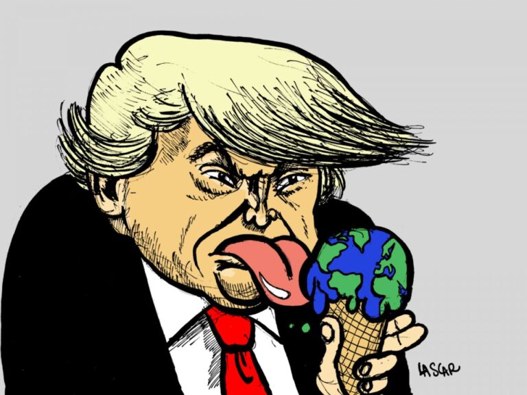 Environnement – Une trumpisation qui progresse à grand pas (Dossier – part 1)