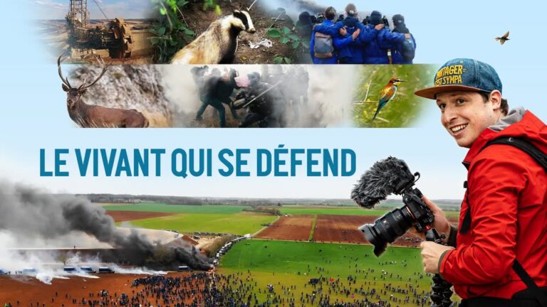 Dinant – Vendredi 20 février – Ciné-débat « Le vivant qui se défend » et « D&rsquo;Utilité publique »