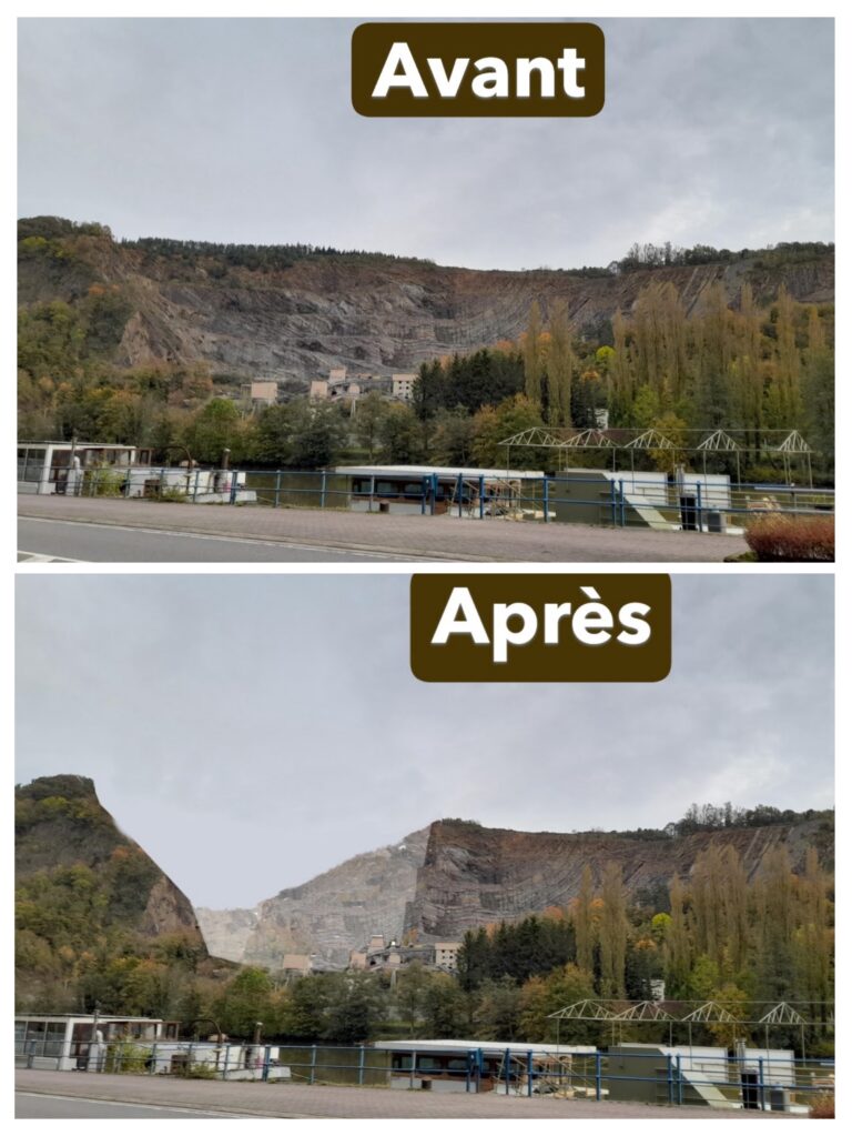 Profondeville – Un projet d&rsquo;extension de carrière dévastateur