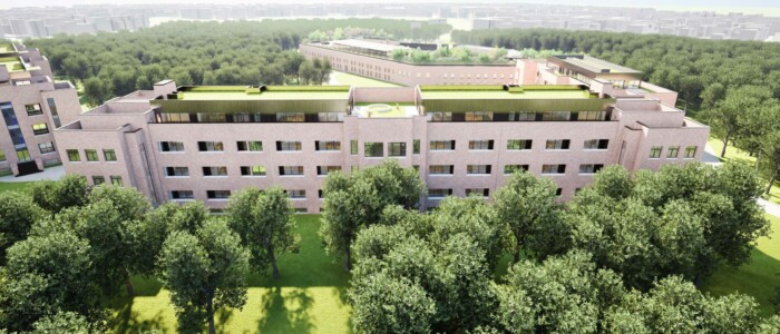 Liège – Projet monstrueux (mais grotesque) à la Chartreuse