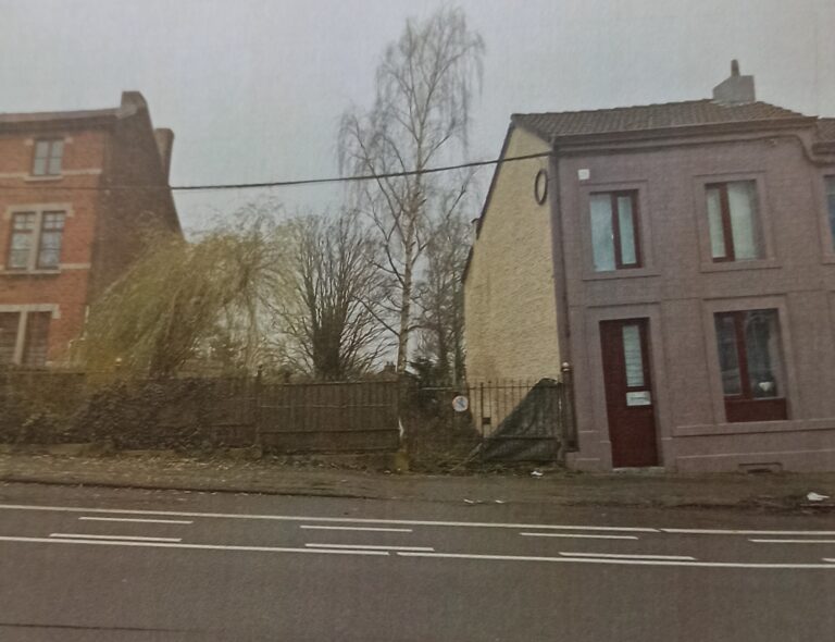 Liège (Grivegnée) – la Ville refuse l’immeuble à appartements en validant totalement l’argumentation du collectif