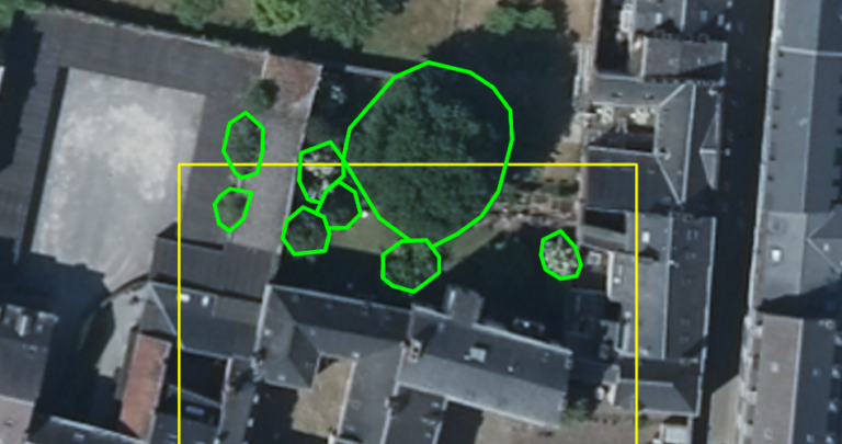 Namur – dimanche 26 avril – Ramur organise un mapathon: nos arbres comptent: comptons-les!