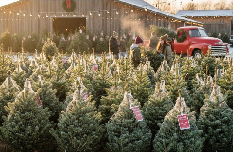 Libin – Des sapins, un puits et beaucoup de questions