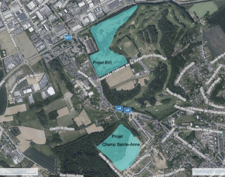 Wavre – Un collectif, deux combats, des victoires et des retours de projet