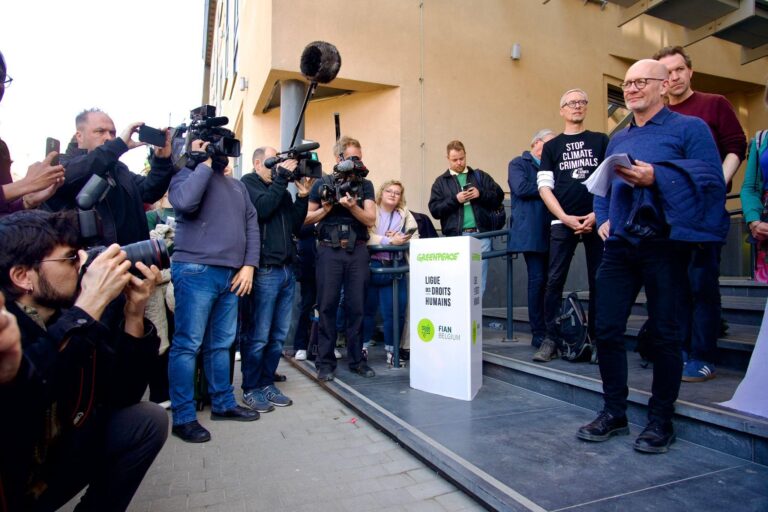 Farmer Case contre TotalEnergies – Un premier set gagné !