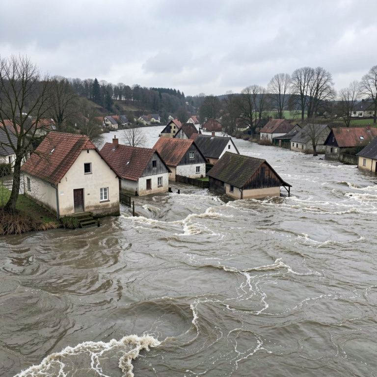 Trooz – Stopper l’octroi de permis de bâtir en zones inondables