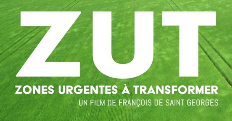 Namur – Mercredi 18 mars – Ciné/débat « ZUT, Zones Urgentes à Transformer »